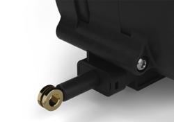 GSH-A 1.8-8.3 m - Draw wire sensor for linear position and inclination angle measurement with range from 1.8 to 8.3 m, available with digital outputs.