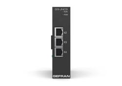 G3-JNC3 - 3 RJ45 ports junction EtherCAT module