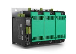 GRC - Compact single/two/three-phase power controller up to 150A