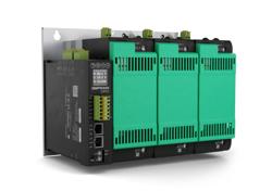 GRC - Compact single/two/three-phase power controller up to 150A