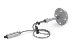 CSP-E - High-temperature pressure transducer with 4-20mA output