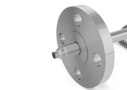 CSP-E - High-temperature pressure transducer with 4-20mA output