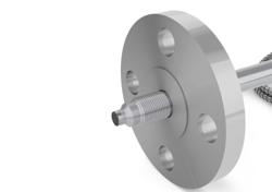CSP-E - High-temperature pressure transducer with 4-20mA output