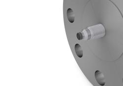 CSP-H - High-temperature pressure transducer with Hart Protocol output