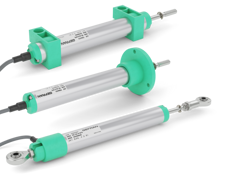PZ34 - 3/4” cylindrical housing