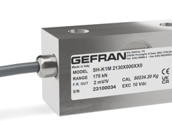 SH - Standard profile load cell