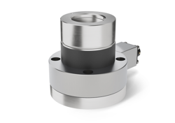 TR - Force transducer for measuring spindles tension