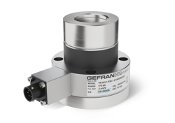 TR - Force transducer for measuring spindles tension