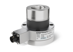 TR - Force transducer for measuring spindles tension