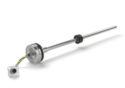RK-5 - Contactless Magnetostrictive - Rod Flange AISI 316 - Analogue Output