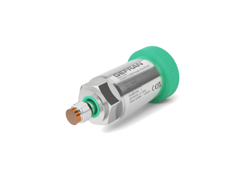 TPFAS - Flush Diaphragm Miniaturized diaphragm Volt or mA output