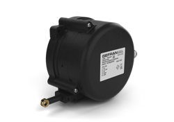 GSH-A 1.8-8.3 m - Draw wire sensor for linear position and inclination angle measurement with range from 1.8 to 8.3 m, available with digital outputs.