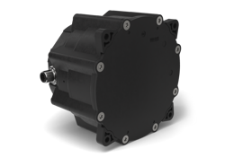 GSH-S 10-12.5m - Draw wire sensor for linear position measurement with range from 10 to 12.5 m, available with analog and digital outputs.