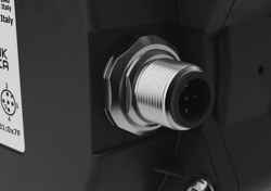 GSH-S 10-12.5m - Draw wire sensor for linear position measurement with range from 10 to 12.5 m, available with analog and digital outputs.