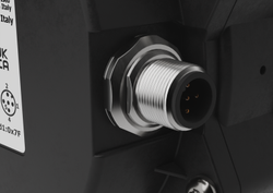 GSH-S 10-12.5m - Wire position transducer (Hall effect) with electrical stroke up to 12.500mm