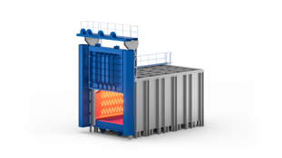 Batch furnaces