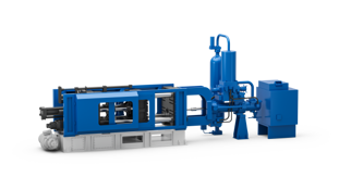 Die casting