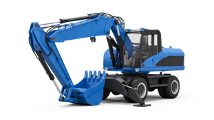 Excavator