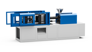 Hydraulic injection machine