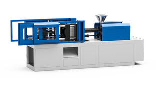 Hydraulic injection machine