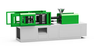 Electric injection machine