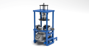 Low pressure die casting