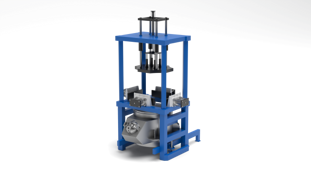 Low pressure die casting