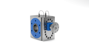Melt pump