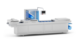 Thermoforming machine