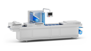 Thermoforming machine