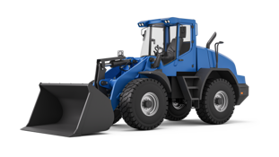 Wheel loader