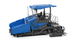 Asphalt paver