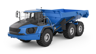 Dump truck