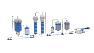 Polymer Production Plant