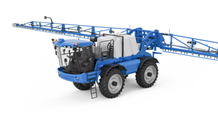 Agricultural sprayer