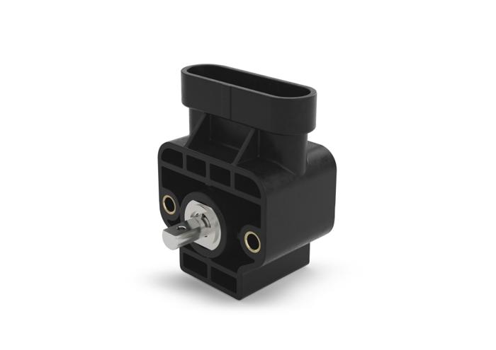 5mm Rotation Position Sensor High-Performance Rotary Position Sensors