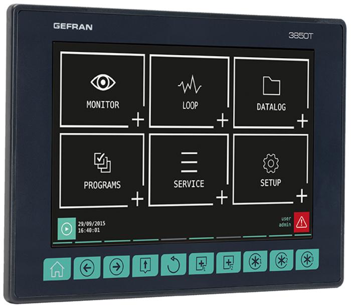 Tisoft Control Loop Controller Scalable Controllers and Programmers forIndustrial Automation