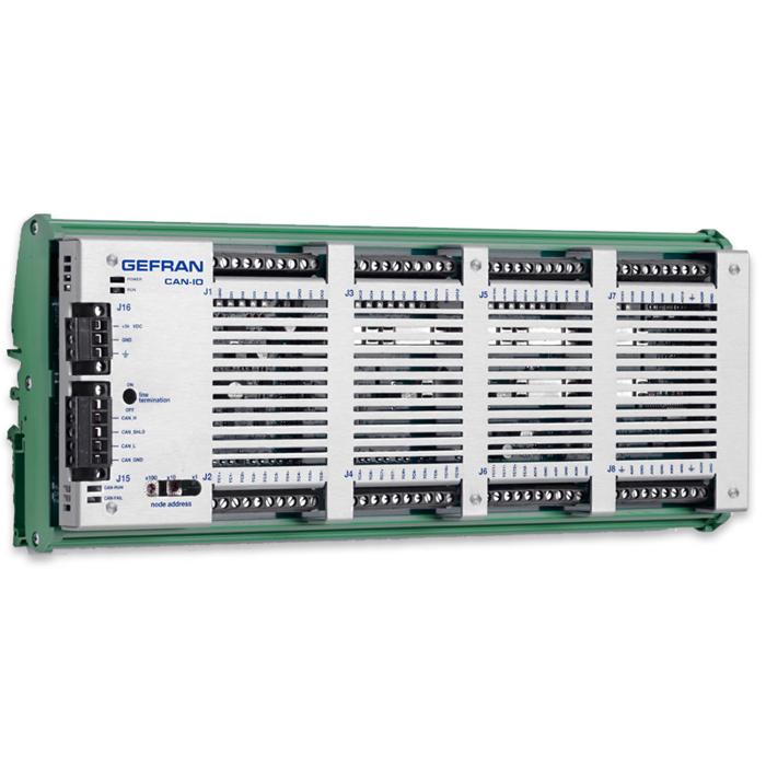 Compact Remote I/Os for Specialized Industrial Applications
