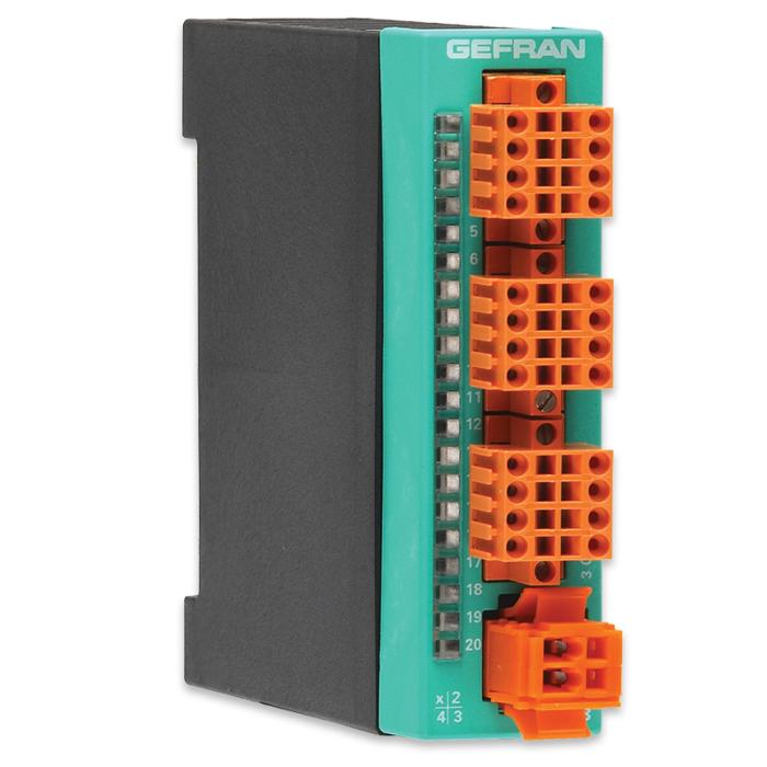 Modular Remote I/Os for Flexible IndustrialAutomation