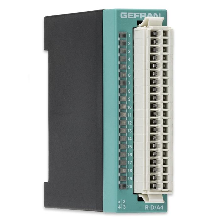 Modular Remote I/Os for Flexible IndustrialAutomation