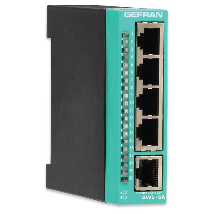 Modular Remote I/Os for Flexible IndustrialAutomation
