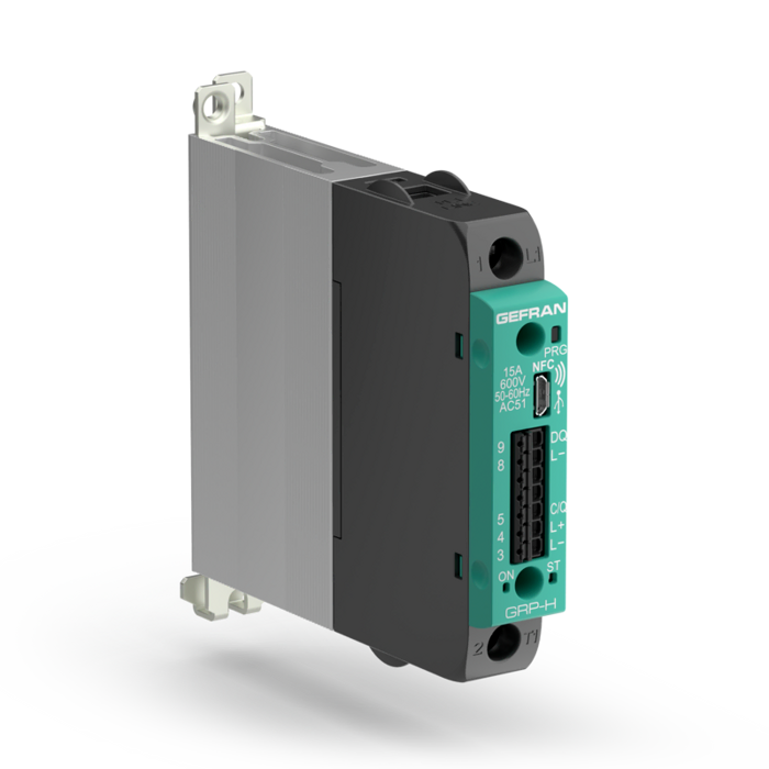 Solid State Relays for Power Control