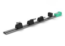 WPG-A - General Contactless   - Magnetostrictive - Aluminum LowProfile  - Analogues Outputs