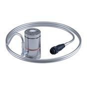 Strain - Nozzle pressure sensor system