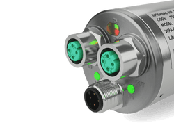 WPA-E - Advanced Contactless Magnetostrictive - Aluminum Profile - Ethercat Output