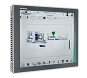 Panel PC - CPU - High RealTime performace control panel