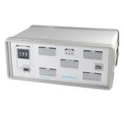 Strain - 4 - channel digital monitor