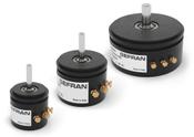 Potentiometers - Rotary servo mounted