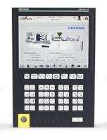 AXM View - High RealTime performace control panel