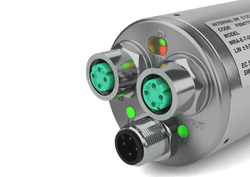 WRA-E - Advanced Contactless Magnetostrictive - Rod Thread AISI 316 - Ethercat Output